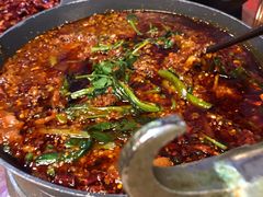 -万重锦·人文川菜馆(骡马市店)