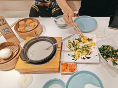 -黄金粥港式·早晚茶(海阳路店)