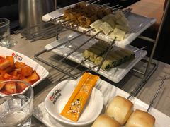-丰茂烤串(建设街店)