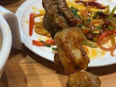 -品回味清真西北楼(宁波首店)