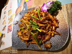 -冰川延边料理·炭烤串(原小木屋店)