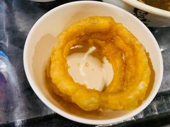 焦圈-姚记炒肝店(鼓楼店)