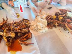 -Dampa Seafood Grill - Dubai