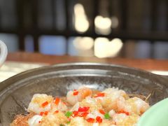 -绿茶餐厅(松江万达店)