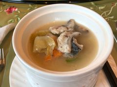 -锦江宾馆-花园餐厅