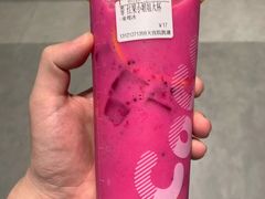 红果小姐姐-CoCo都可(大兴凯德MALL店)
