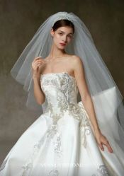 -MANLI BRIDAL婚纱