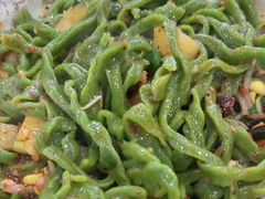 -手擀菠菜面(西康路店)