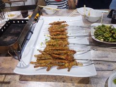 -凤爪王烧烤(徐东旗舰店)