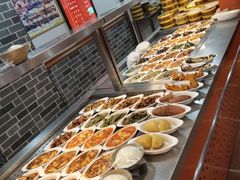 自助取餐区-闫家粥铺(吉林大路店)