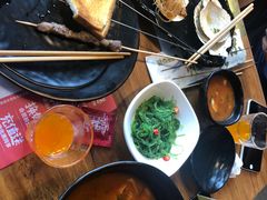 -聚点串吧·北京烧烤(赵登禹路店)