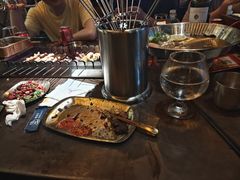 -麦凯伦烧烤·精酿超级工厂店(金桥总店)