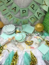 主题生日产品-乐贝派对RUBY'SPARTY