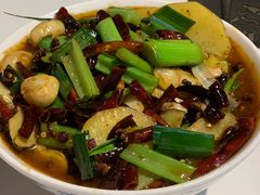 -丹虾|文和友小龙虾·烙锅(陕西路旗舰店)