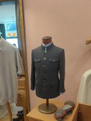 -胤一红帮手工西服定制(日湖店)