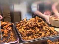 -阿捡忭京炸鸡(长沙韭菜园总店)