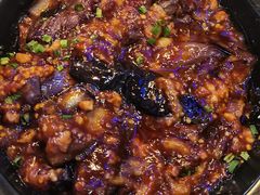 鱼香茄子-阿姐小菜(三林店)