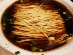 虾子胡椒阳春面-怡园饭店-餐厅(四望亭店)