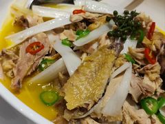 -久宴·天目湖大鱼头(恐龙园店)