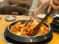 烤辣鸡-咕咕站韩国料理(紫金港店)