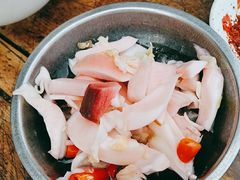 泡菜-周记翘脚牛肉