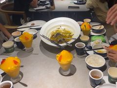 -绿茶餐厅(广州天河城店)