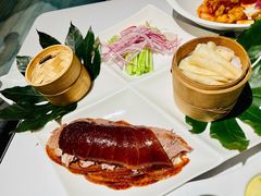 梧桐四味烤鸭-梧桐Plus·创意京·川料理(万象城店)