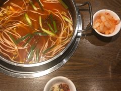 酸汤鱼火锅-阿婉贵州苗家酸汤鱼(梅林店)