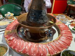 -津门老羊家·铜锅涮羊肉·烧烤(科技园店)
