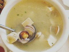 -渔中舟海鲜大排档(普陀沈家门店)