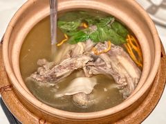 花螺鸡汤-神仙馆(衡山路店)
