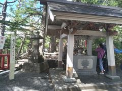 -富士山吉田線五合目