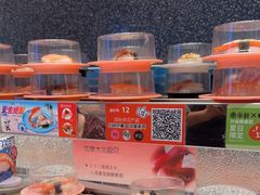 -争鲜回转寿司(朝北大悦城店)