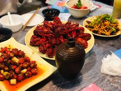 -靓靓蒸虾·头牌蒸虾(万松园玲珑店)