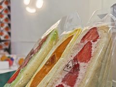 芒果三明治-Fruwich果明治(西单更新场店)