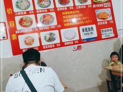 -老字号杨坡红油米线腊汁肉夹馍(东四道巷店)