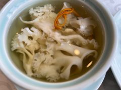 虫草花炖绣球菇-庄隐阁(悠方广场店)