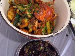 -辣螃铠盆盆蟹大排档(总店)