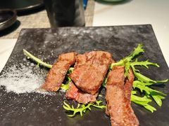 -渔荷食町·铁板烧料理(崂山万象汇店)
