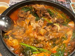 -韩香福脊骨汤锅(上杭路店)
