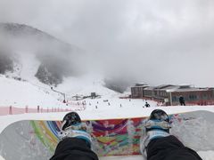 -太子岭滑雪场
