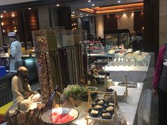 -大佛寺高级素食自助餐厅