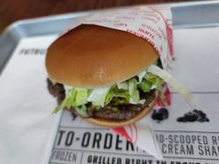 -FATBURGER 特富客汉堡(外交公寓店)