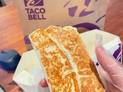 -Taco Bell 塔可钟(民田路店)