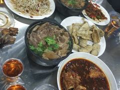 -许家黄土高坡砂锅总店