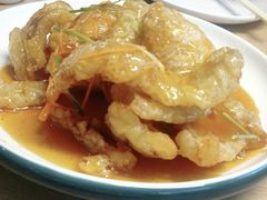 锅包肉-关东小磨东北菜(上海长风大悦城店)
