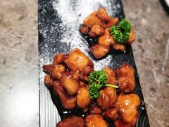 -绿茶餐厅(天津天河城店)