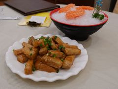 南乳焖芋头-新享乐海鲜(翠华路店)