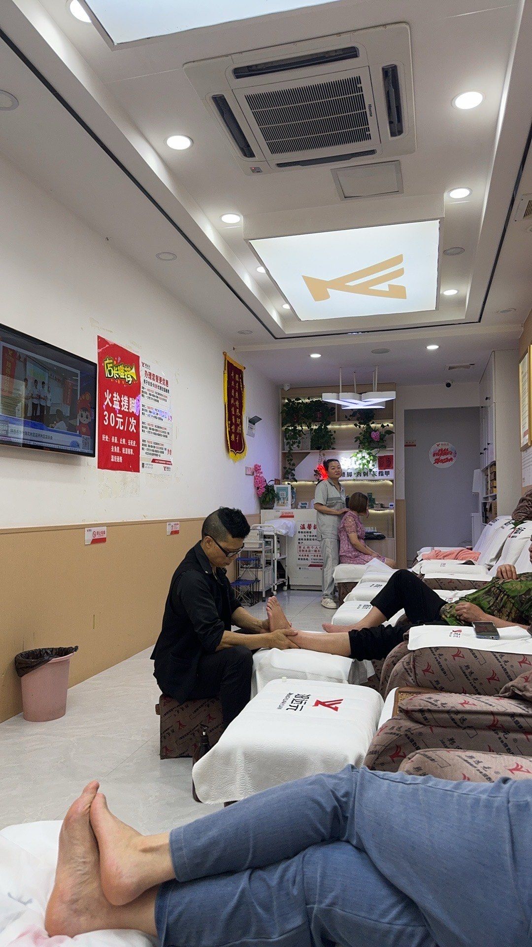 6015不得不说 他家是足浴店性价比之王