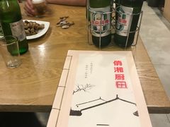 -俏湘厨•地道湘菜(建华南路店)